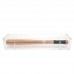 FixtureDisplays® 20X4X4“ Mini Baseball Bat Display Dagger Knife Baton Wand Showcase Clear Acrylic Plexiglass Transparent Case Five Sided with Magnetic Lid 100088-ACRYLIC